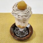 🌰マロンパフェ作り🌰　～デイサービス～