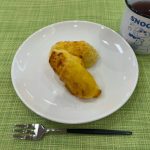 スイートポテト作り　～デイサービス～
