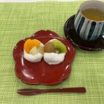 フルーツ大福作り　～デイサービス～