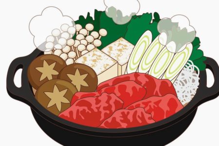 すき焼きパーティー🍲