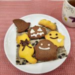 ハロウィンクッキー作り　～デイサービス～