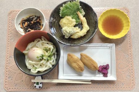 ご当地メニュー🤗