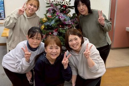 🎄クリスマス会🎄　～デイサービス～