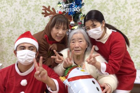 クリスマス会🎄