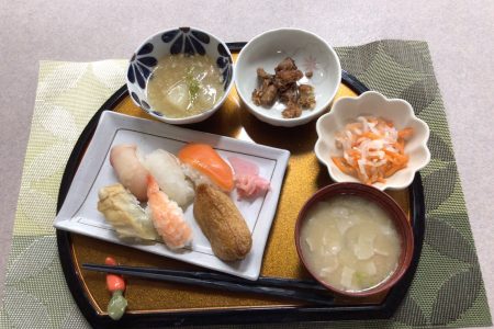 冬限定✨お誕生日メニュー🤗