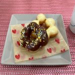 ポンデリング作り　～デイサービス～